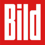 logo Bild Zeitung rot weiss